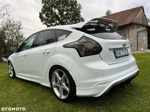 Ford Focus 1.6 EcoBoost Edition Start