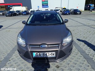 Ford Focus 1.6 Edition Start