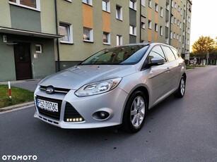 Ford Focus 1.6 TDCi Trend