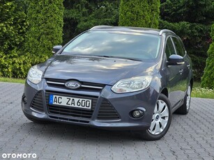 Ford Focus 1.6 TI-VCT Trend