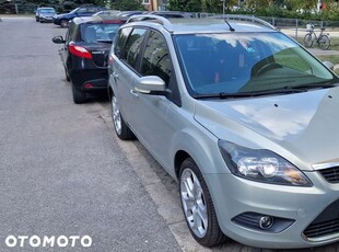 Ford Focus 1.8 FF Platinium X