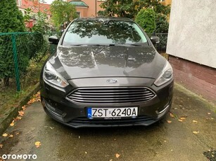 Ford Focus 2.0 TDCi Titanium ASS