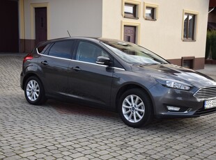 Ford Focus IV 1.6 Zwykły Benz+Gaz BRC*2018 Rok*111 TYŚ KM *ZAREZERWOWANY