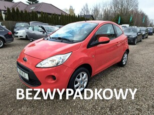 Ford KA II Serwis.Bezwypadek