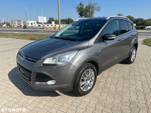 Ford Kuga 1.6 EcoBoost FWD Titanium Plus ASS