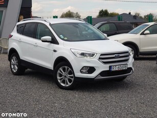 Ford Kuga 2.0 TDCi 2x4 Titanium