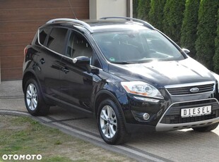 Ford Kuga 2.0 TDCi 4x4 Titanium