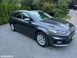 Ford Mondeo 2.0 TDCi Ambiente PowerShift