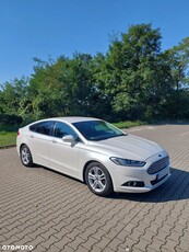 Ford Mondeo 2.0 TDCi Titanium