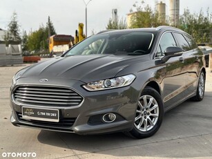 Ford Mondeo 2.0 TDCi Trend