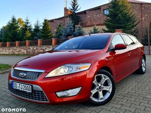 Ford Mondeo Turnier 2.2 TDCi Titanium S