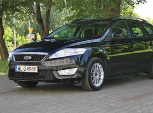 Ford Mondeo VI Bezwypadkowy! Benzyna! Udokumentowany przebieg!