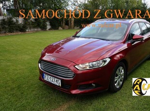 Ford Mondeo VIII Zarejestrowany, ubezpieczony. Gwarancja. Polecam