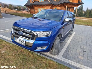 Ford Ranger 2.2 TDCi 4x4 DC Limited