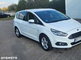 Ford S-Max 1.5 Eco Boost Start-Stopp Titanium