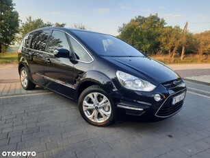 Ford S-Max 2.0 TDCi DPF Titanium