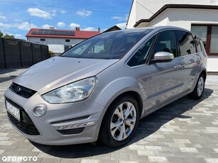 Ford S-Max 2.0 TDCi DPF Titanium