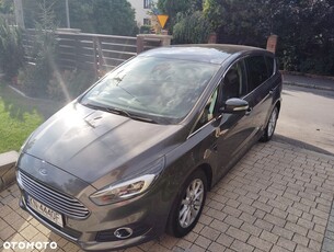 Ford S-Max 2.0 TDCi Titanium