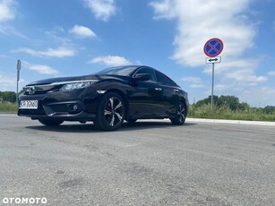 Honda Civic 1.5 T Elegance