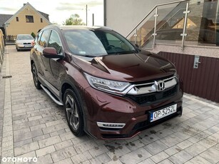 Honda CR-V 1.5 Executive (Honda Connect+) CVT