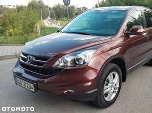 Honda CR-V 2.0 Elegance