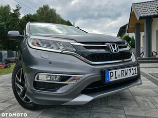 Honda CR-V 2.0 Elegance (Honda Connect+)