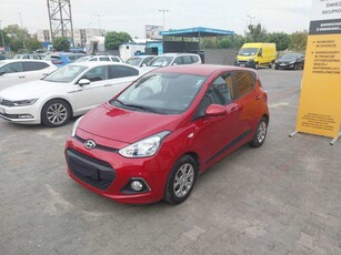 Hyundai i10 2016 1.0 45134km Hatchback