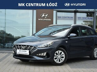 Hyundai i30 II 1.5DPI 110KM Wagon Classic Plus Gwarancja 2027r Salon Polska FV23%