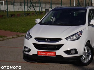 Hyundai ix35 1.7 CRDi 2WD Style