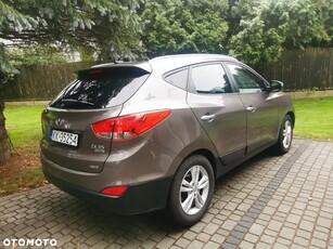 Hyundai ix35 2.0 CRDi 4WD Automatik Premium