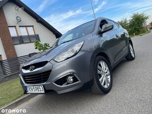 Hyundai ix35 2.0 Premium 2WD