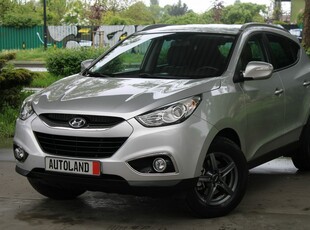 Hyundai ix35 BEZWYPADKOWY-Maly przebieg-Bogate wyposazenie-Zarejestrowany-GWARANC