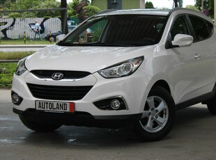 Hyundai ix35 Bezwypadkowy-PREMIUM-Bogate wyposazenie-Zarejestrowany-GWARANCJA