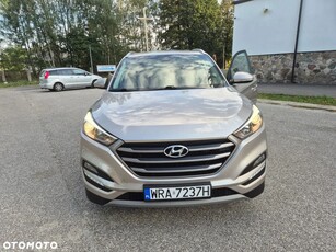 Hyundai Tucson 1.7 CRDI BlueDrive Style 2WD