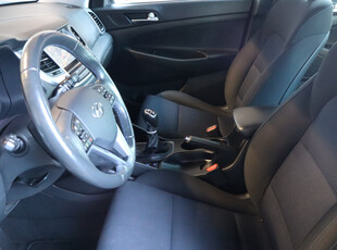 Hyundai Tucson 2016 1.6 GDI 69989km SUV