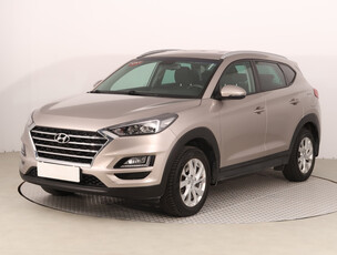 Hyundai Tucson 2018 1.6 GDI 88765km SUV