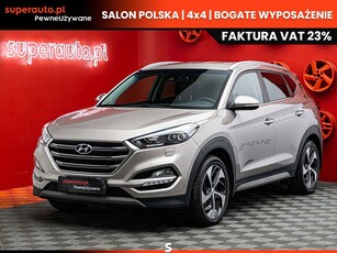 Hyundai Tucson III 2.0 CRDI Style 4WD 2.0 CRDI Style 4WD 136KM