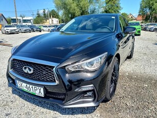 INFINITI Q50 sedan (limuzyna)