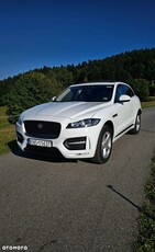 Jaguar F-Pace 25t AWD Prestige