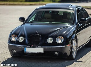 Jaguar S-Type 2.7 V6 D Executive