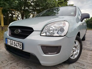 Kia Carens III STAN BARDZO DOBRY KLIMA OK ! w cenie oplaty import de