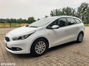 Kia Ceed 1.4 CVVT SW Dream-Team Edition