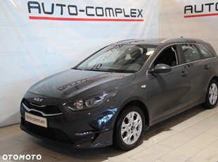 Kia Ceed 1.5 T-GDI M