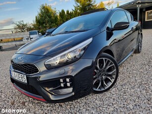 Kia Ceed Cee'd 1.6 T-GDI GT XL