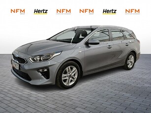 Kia Cee'd III 1,6 CRDi(136 KM) M Salon PL Faktura Vat