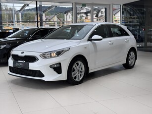 Kia Cee'd III M, FV-23%, Kamera, CarPlay, Salon PL, FV23, 1wł, gwarancja, DOSTAWA