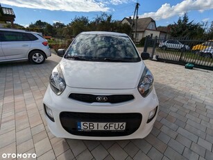 Kia Picanto 1.0 M