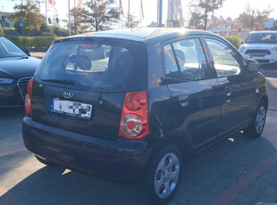 Kia Picanto 2009 1.1 71033km Hatchback