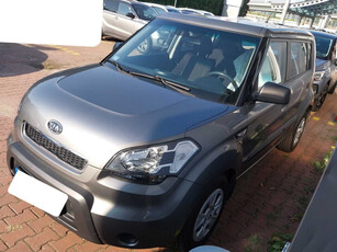 Kia Soul 2009 1.6 CRDI 149595km Hatchback