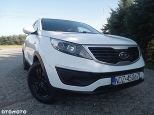 Kia Sportage 1.6 GDI Business Line L 2WD